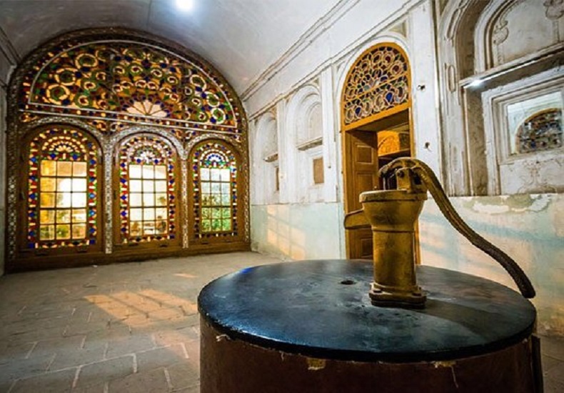 Yazd Water Museum